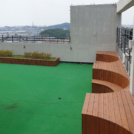Western Bay Marina Hotel Pyeongtaek Eksteriør bilde