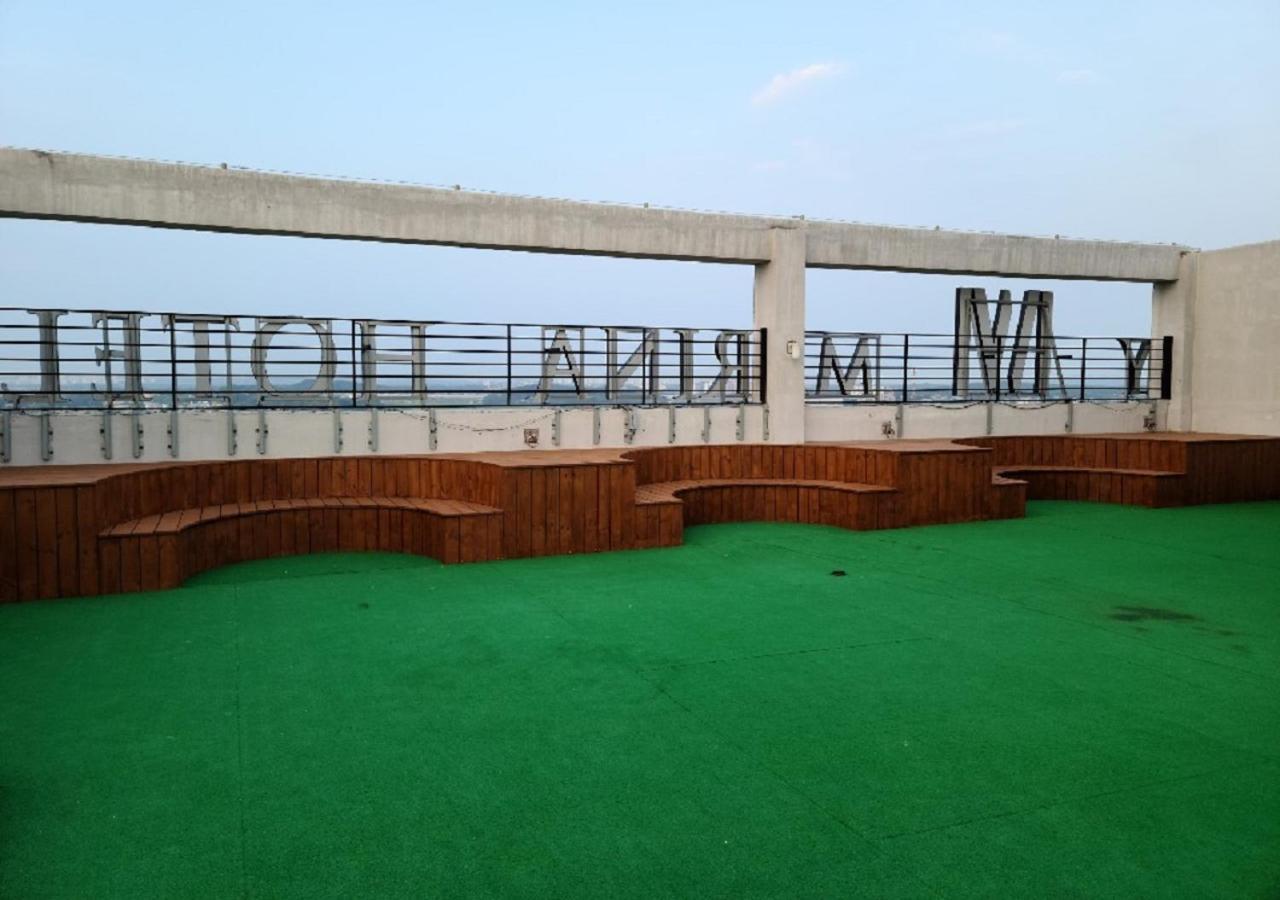 Western Bay Marina Hotel Pyeongtaek Eksteriør bilde