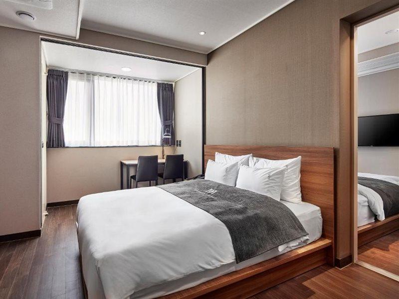 Western Bay Marina Hotel Pyeongtaek Eksteriør bilde