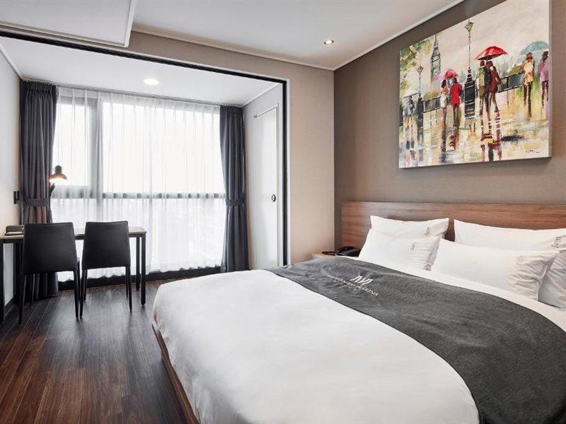 Western Bay Marina Hotel Pyeongtaek Eksteriør bilde