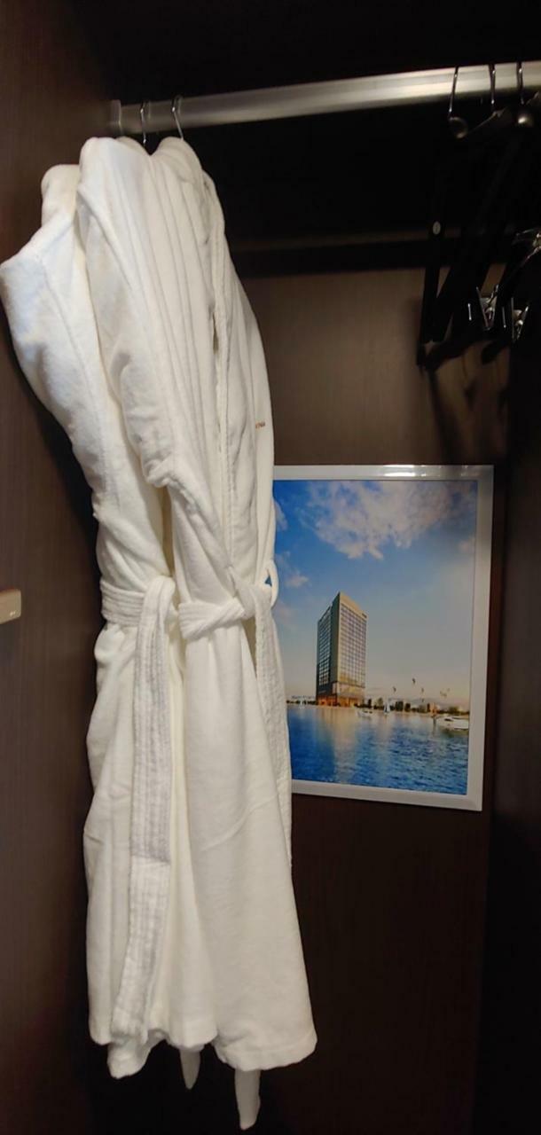 Western Bay Marina Hotel Pyeongtaek Eksteriør bilde
