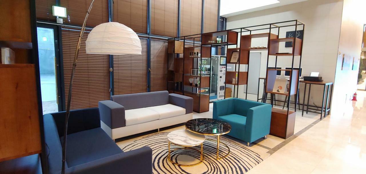 Western Bay Marina Hotel Pyeongtaek Eksteriør bilde