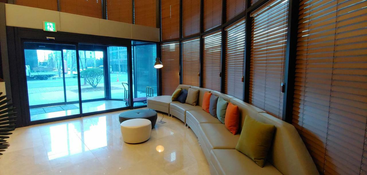 Western Bay Marina Hotel Pyeongtaek Eksteriør bilde