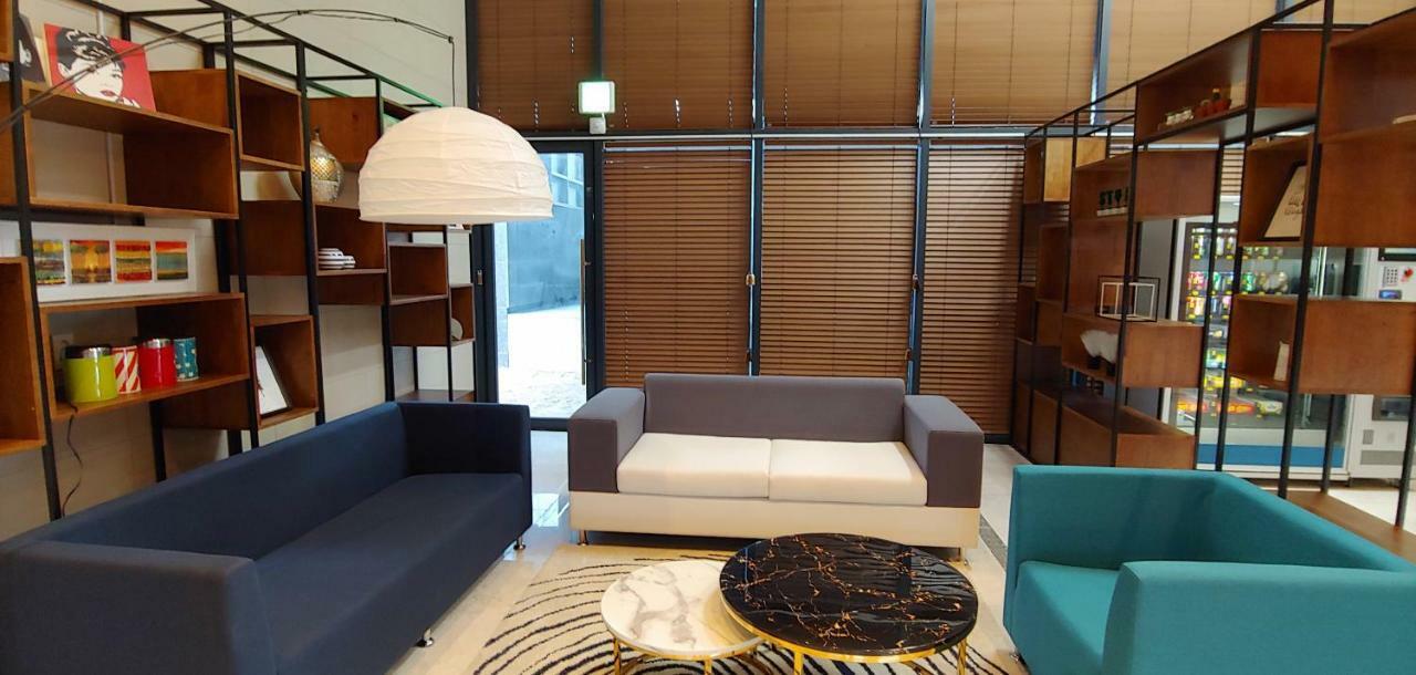 Western Bay Marina Hotel Pyeongtaek Eksteriør bilde