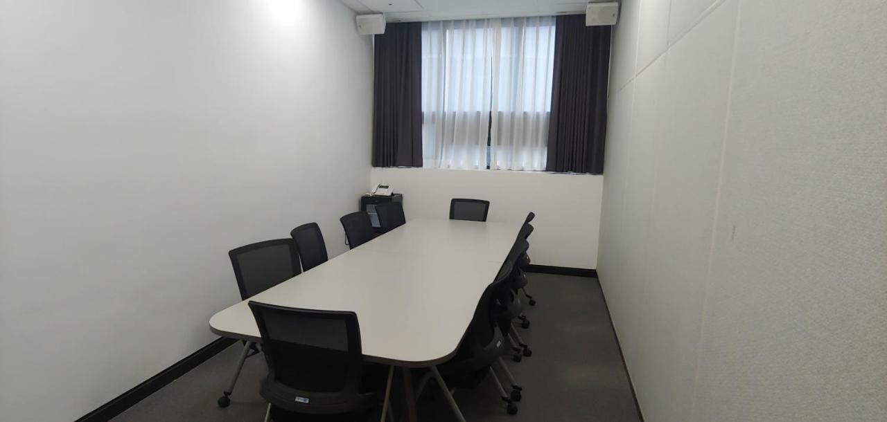 Western Bay Marina Hotel Pyeongtaek Eksteriør bilde