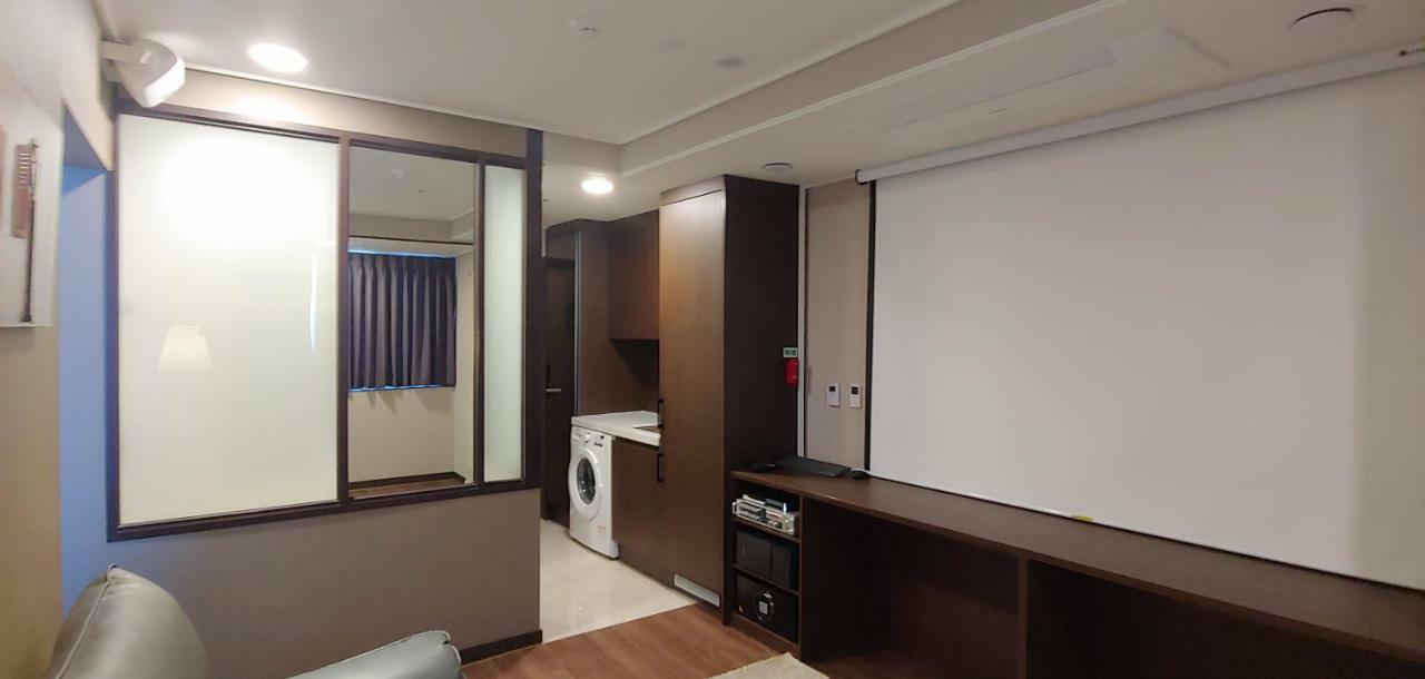 Western Bay Marina Hotel Pyeongtaek Eksteriør bilde