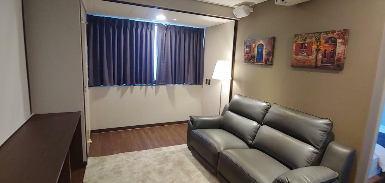 Western Bay Marina Hotel Pyeongtaek Eksteriør bilde