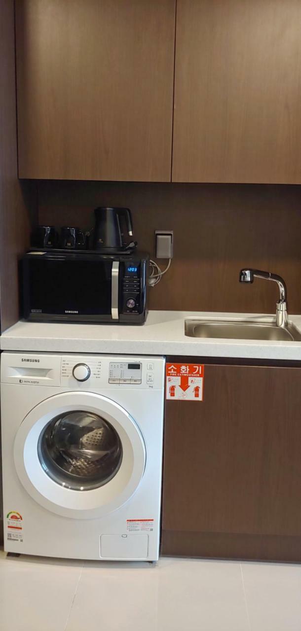 Western Bay Marina Hotel Pyeongtaek Eksteriør bilde