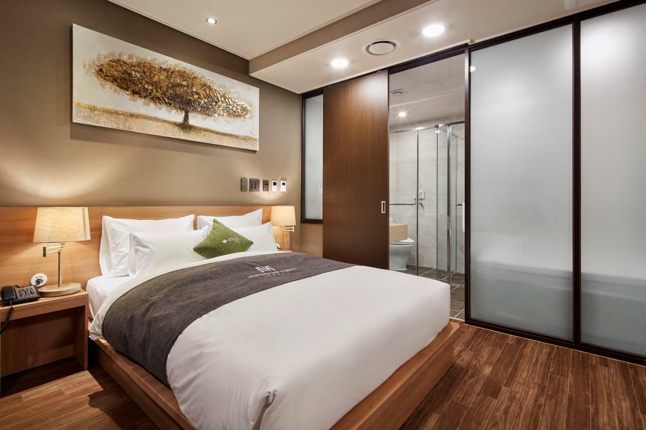 Western Bay Marina Hotel Pyeongtaek Eksteriør bilde