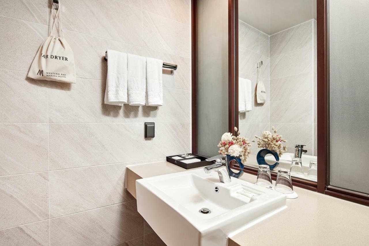 Western Bay Marina Hotel Pyeongtaek Eksteriør bilde